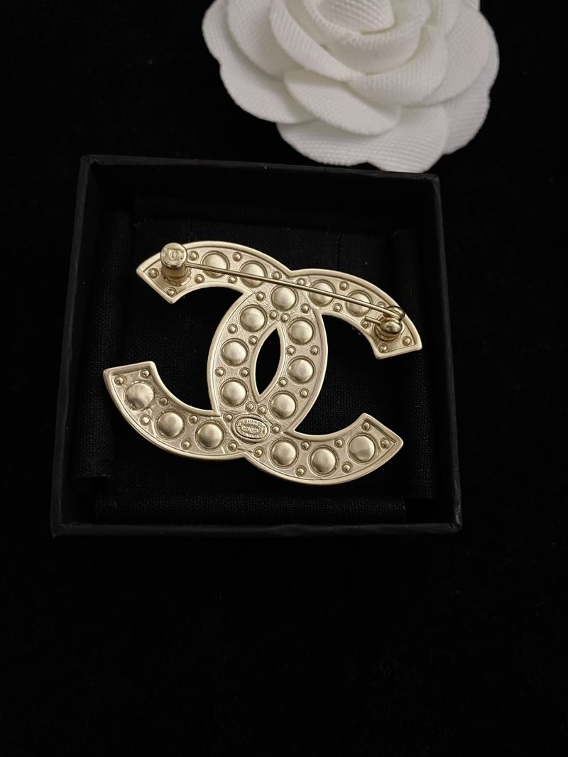 Chanel Brooches